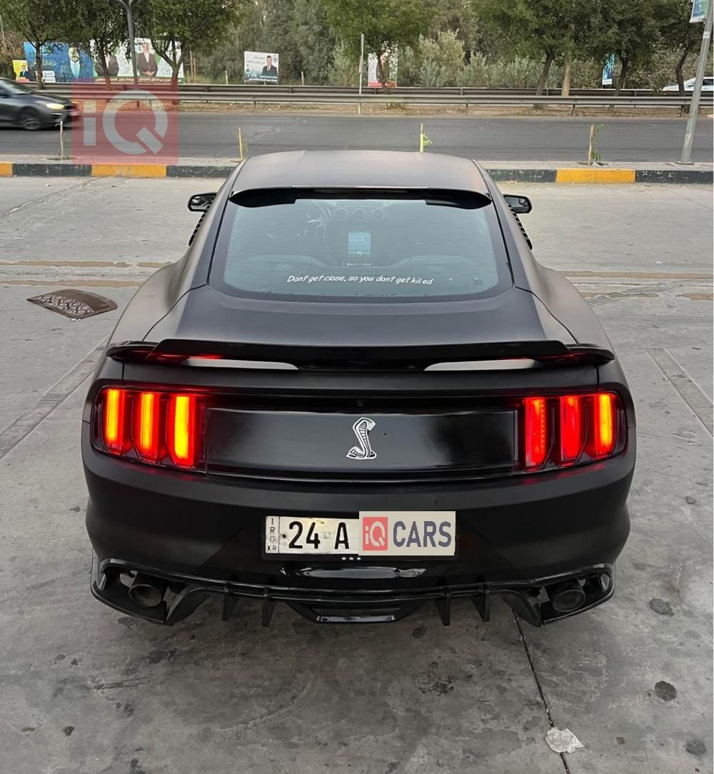 فۆرد مۆستانگ